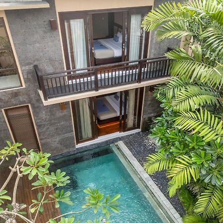 Tanah Lot Nyanyi Sanctuary Villa By Ini Vie Hospitality מראה חיצוני תמונה