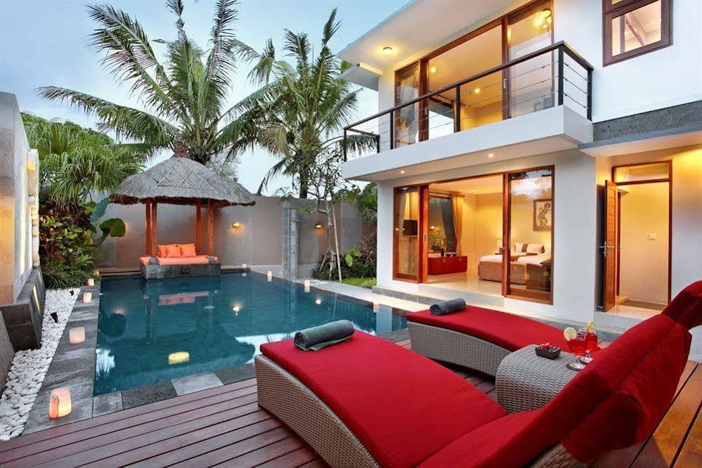 Tanah Lot Nyanyi Sanctuary Villa By Ini Vie Hospitality מראה חיצוני תמונה