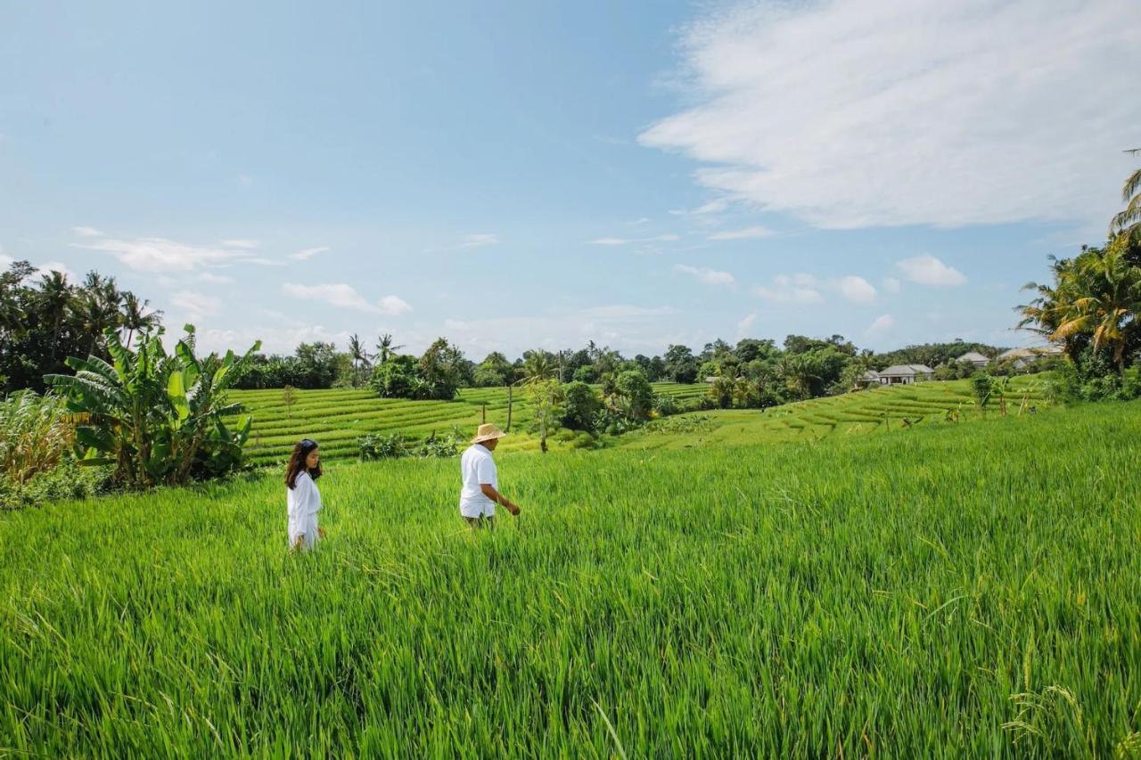 Tanah Lot Nyanyi Sanctuary Villa By Ini Vie Hospitality מראה חיצוני תמונה
