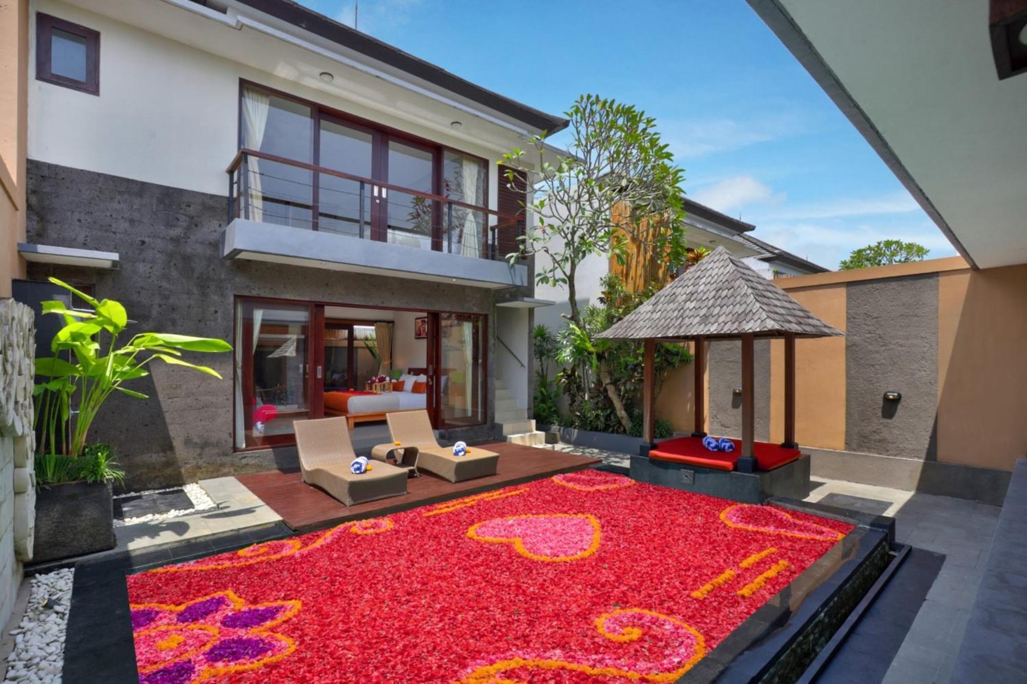 Tanah Lot Nyanyi Sanctuary Villa By Ini Vie Hospitality מראה חיצוני תמונה