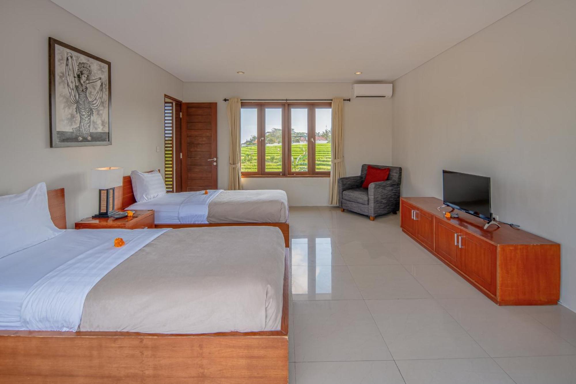 Tanah Lot Nyanyi Sanctuary Villa By Ini Vie Hospitality מראה חיצוני תמונה
