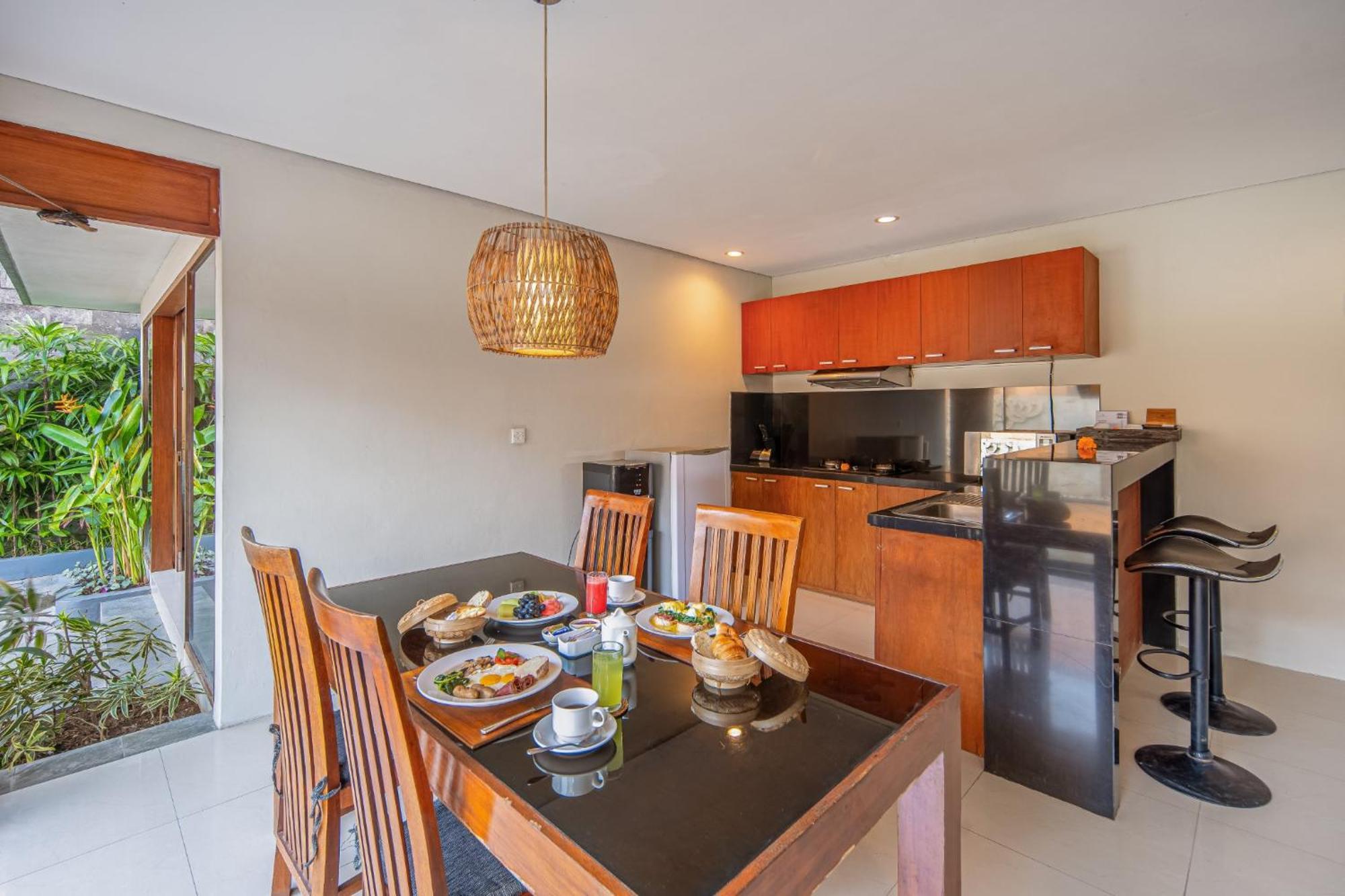 Tanah Lot Nyanyi Sanctuary Villa By Ini Vie Hospitality מראה חיצוני תמונה