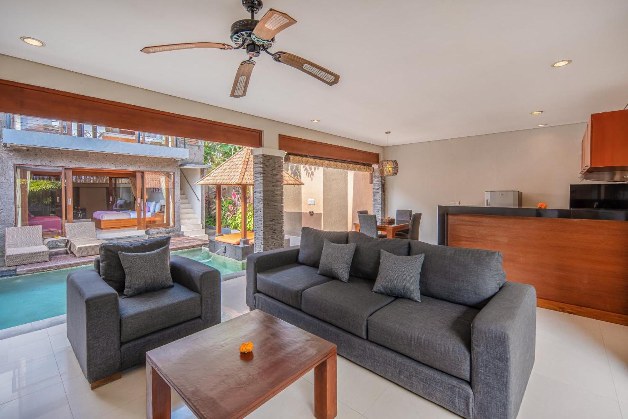 Tanah Lot Nyanyi Sanctuary Villa By Ini Vie Hospitality מראה חיצוני תמונה