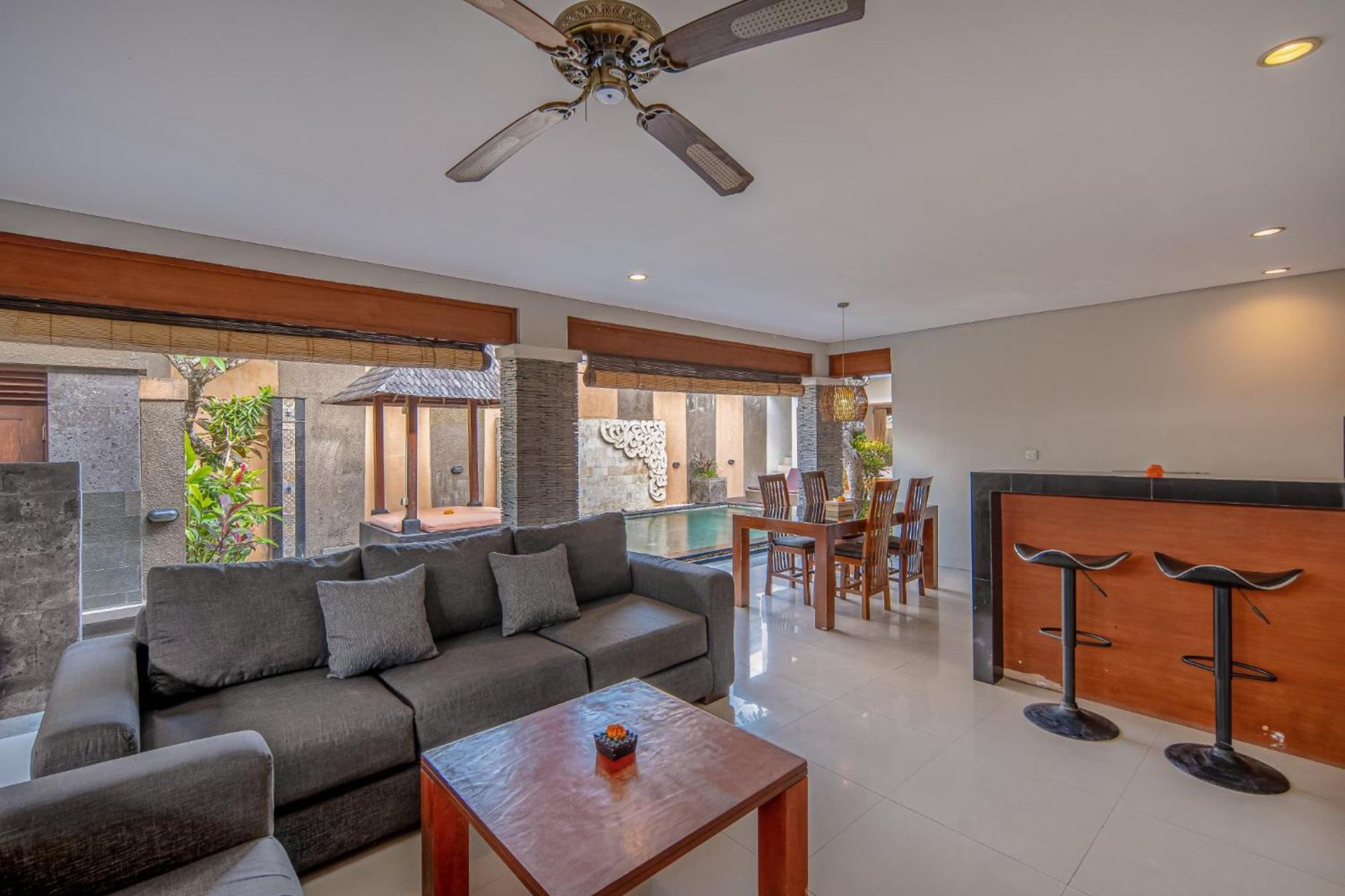 Tanah Lot Nyanyi Sanctuary Villa By Ini Vie Hospitality מראה חיצוני תמונה