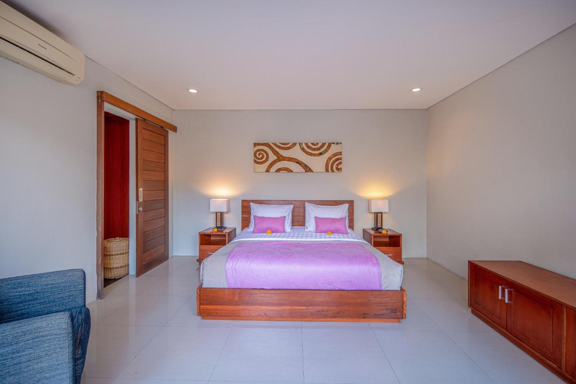Tanah Lot Nyanyi Sanctuary Villa By Ini Vie Hospitality מראה חיצוני תמונה