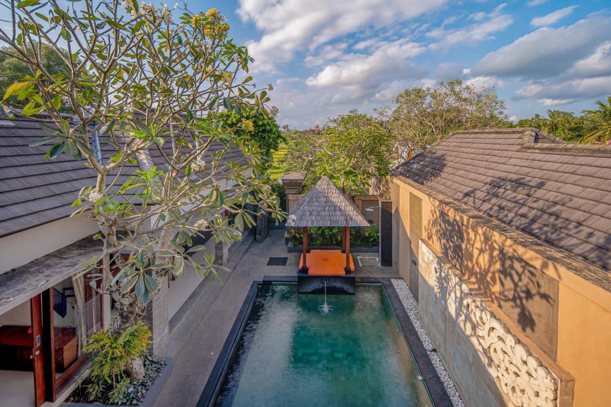 Tanah Lot Nyanyi Sanctuary Villa By Ini Vie Hospitality מראה חיצוני תמונה