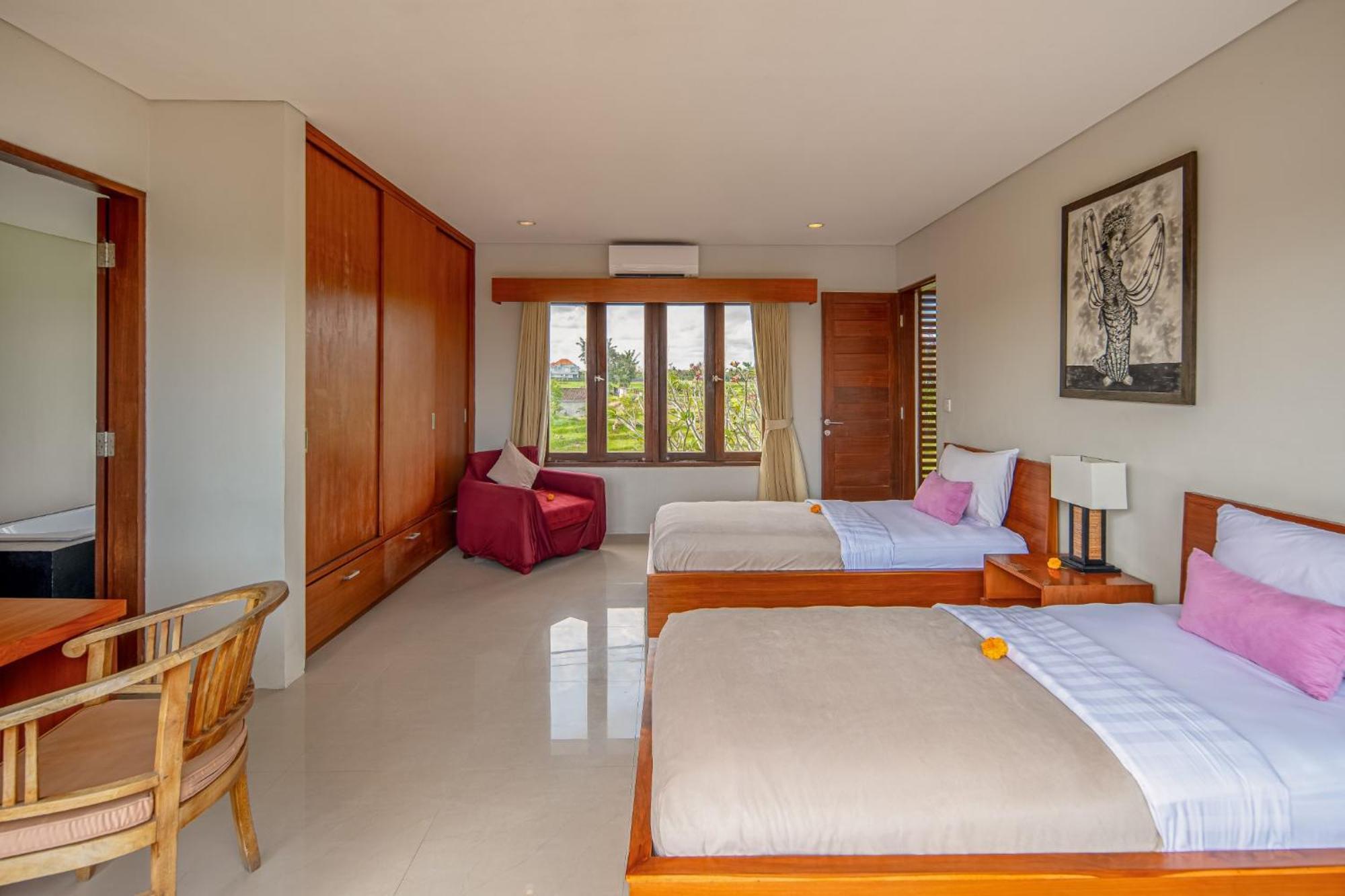 Tanah Lot Nyanyi Sanctuary Villa By Ini Vie Hospitality מראה חיצוני תמונה