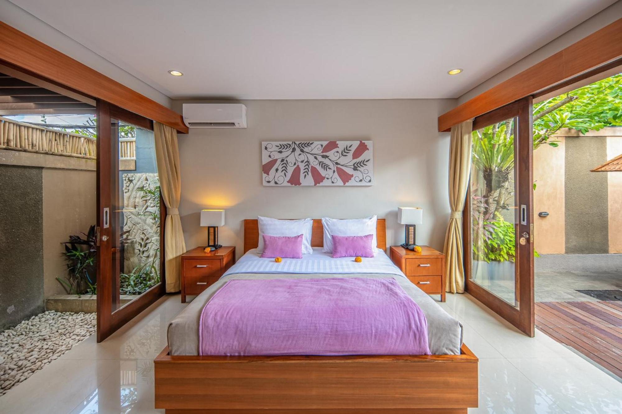 Tanah Lot Nyanyi Sanctuary Villa By Ini Vie Hospitality מראה חיצוני תמונה