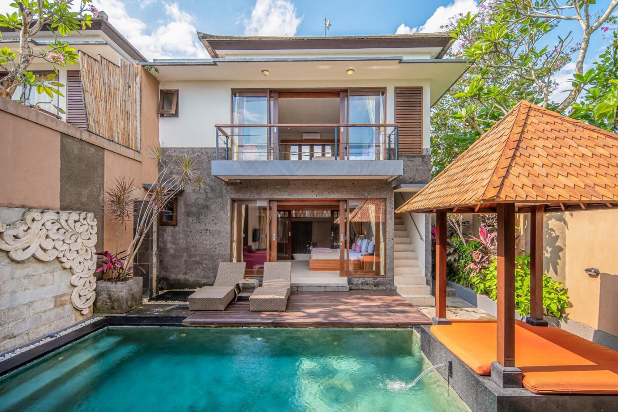 Tanah Lot Nyanyi Sanctuary Villa By Ini Vie Hospitality מראה חיצוני תמונה