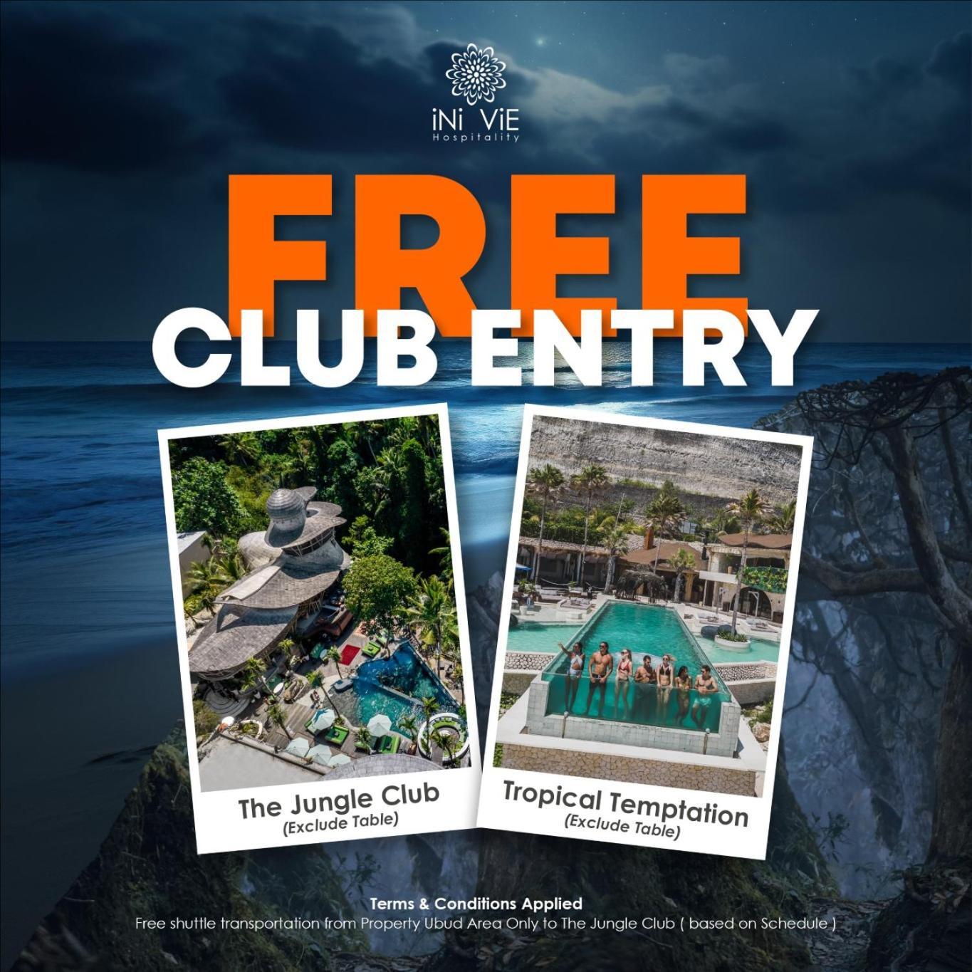 Tanah Lot Nyanyi Sanctuary Villa By Ini Vie Hospitality מראה חיצוני תמונה