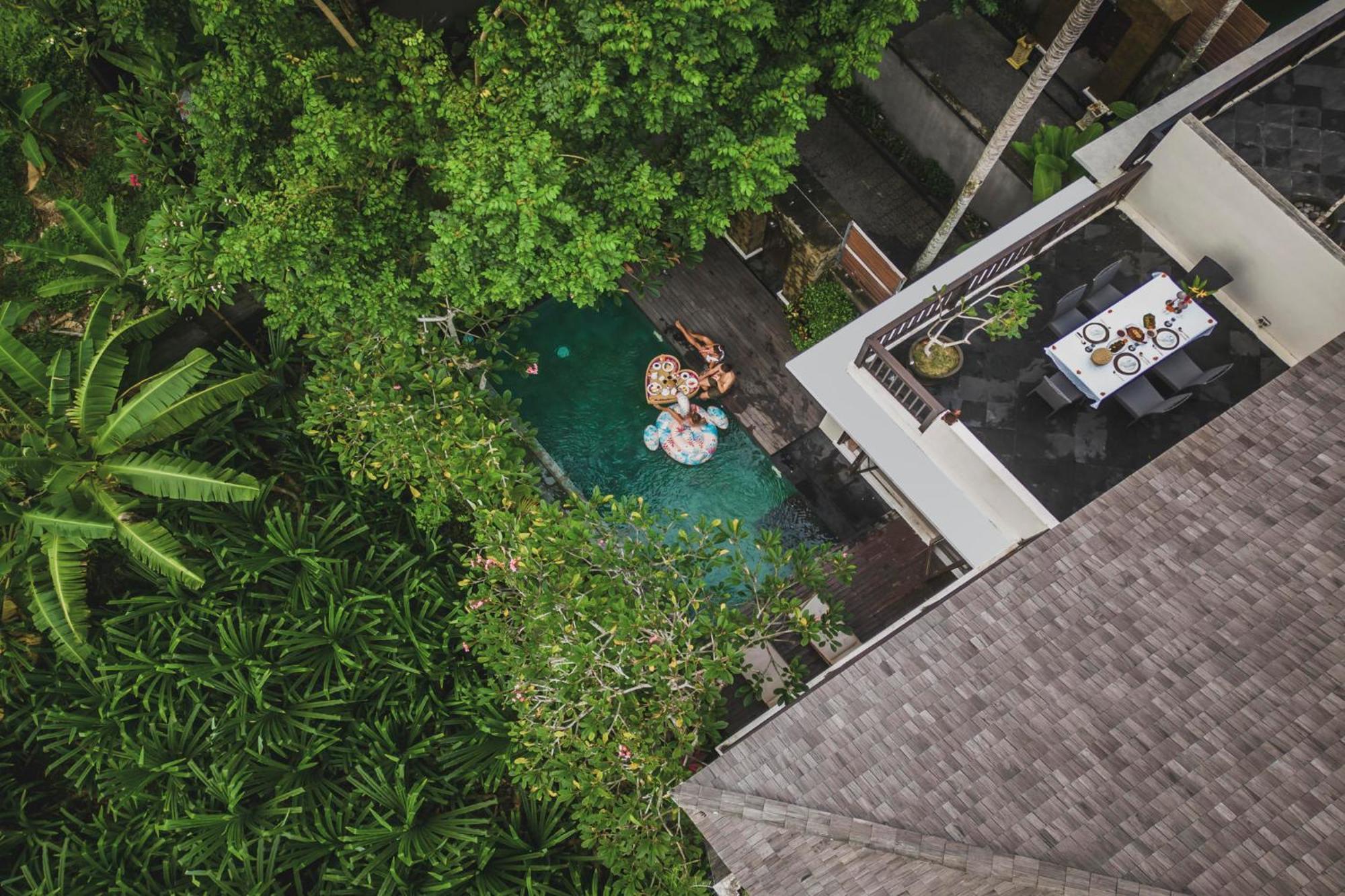 Tanah Lot Nyanyi Sanctuary Villa By Ini Vie Hospitality מראה חיצוני תמונה