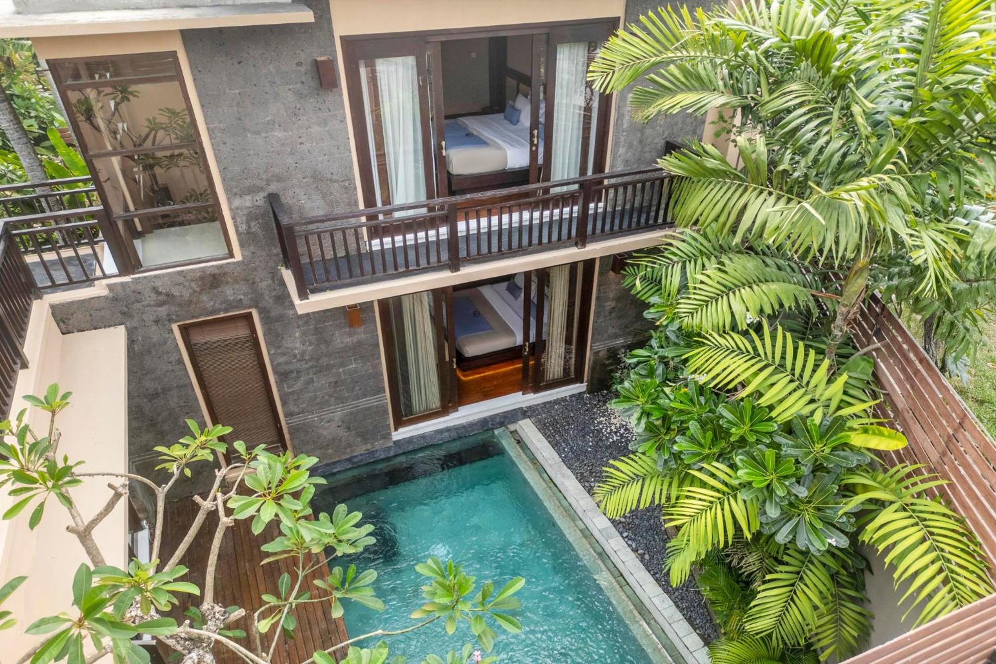 Tanah Lot Nyanyi Sanctuary Villa By Ini Vie Hospitality מראה חיצוני תמונה