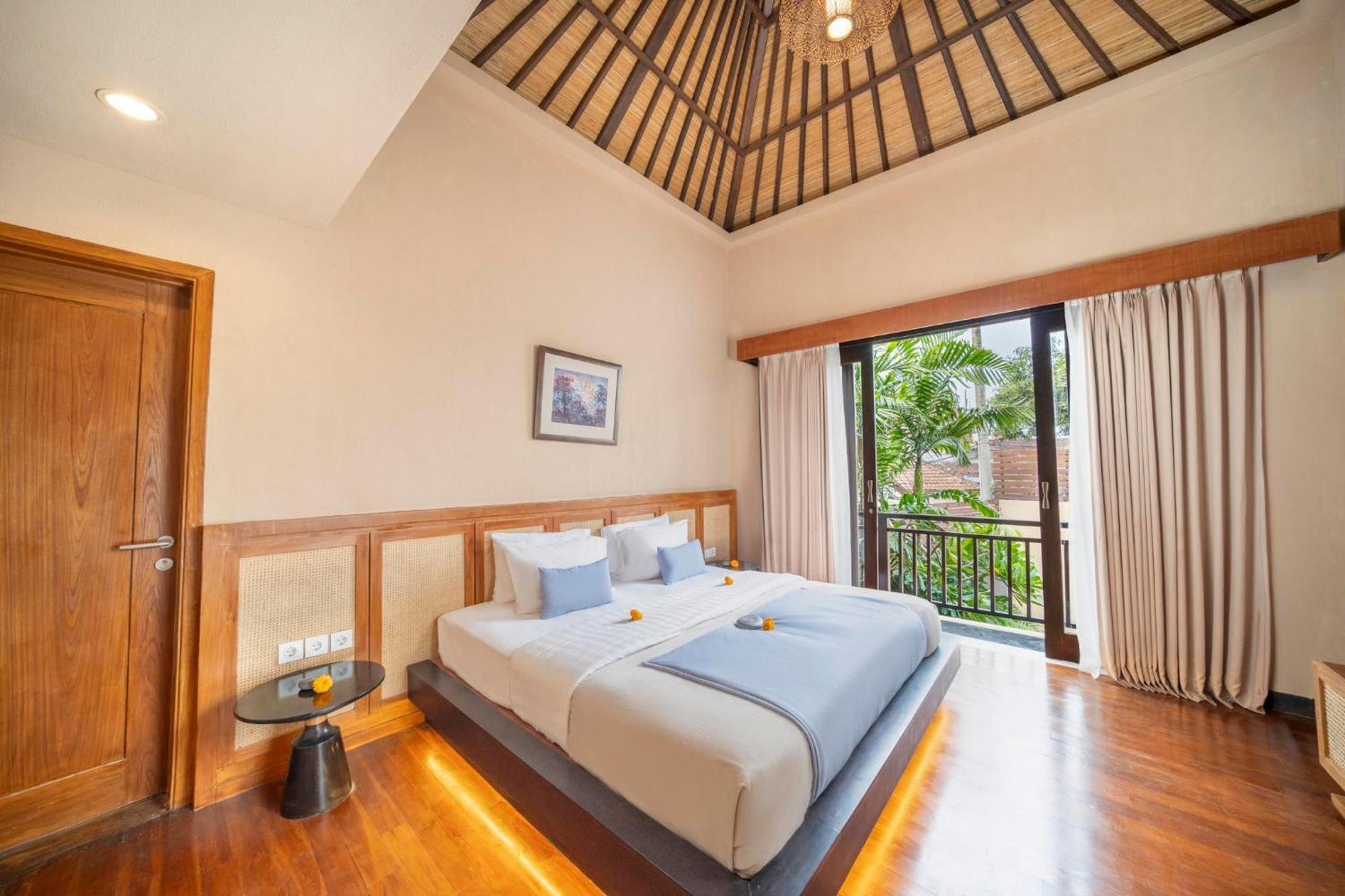 Tanah Lot Nyanyi Sanctuary Villa By Ini Vie Hospitality מראה חיצוני תמונה