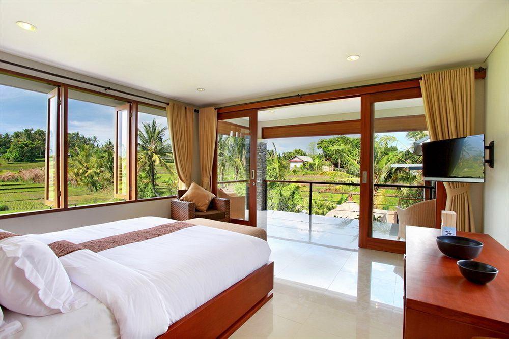 Tanah Lot Nyanyi Sanctuary Villa By Ini Vie Hospitality מראה חיצוני תמונה