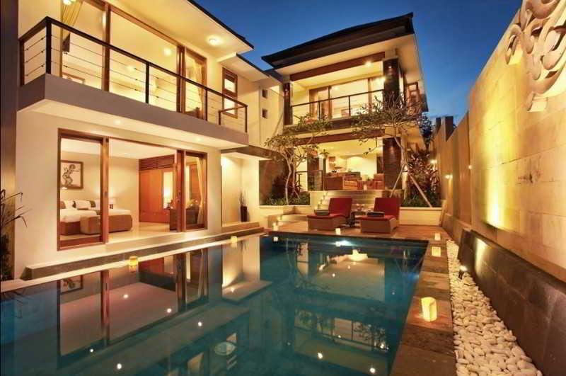 Tanah Lot Nyanyi Sanctuary Villa By Ini Vie Hospitality מראה חיצוני תמונה
