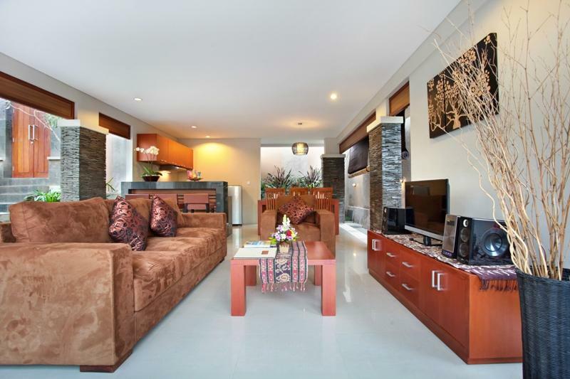 Tanah Lot Nyanyi Sanctuary Villa By Ini Vie Hospitality מראה חיצוני תמונה